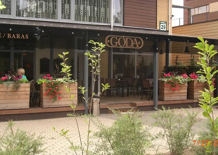 Goda Hotel & Spa